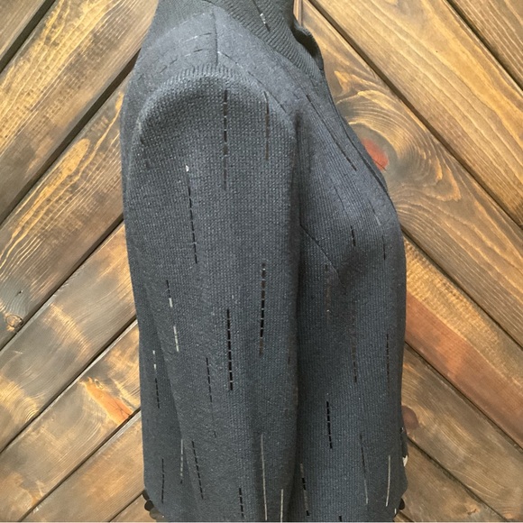 St.John evening jacket and shell - Picture 9 of 10